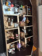 Zeer complete set schleich paarden, Verzamelen, Poppenhuizen en Toebehoren, Ophalen of Verzenden, Gebruikt, Poppenhuis