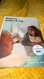 Joanna van Eekelen - voor het mbo, Ophalen, Zo goed als nieuw, Joanna van Eekelen; Asaf Gafni, Nederlands