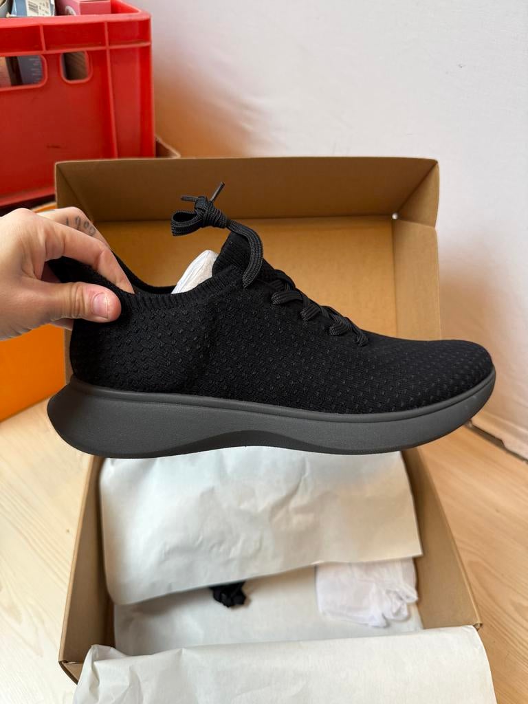 Vivaia Sneakers Maat 43 - Nieuwstaat!, Zwart, Nieuw, Ophalen of Verzenden, A