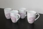 4 koffiekopjes, Huis en Inrichting, Keuken | Servies, Ophalen of Verzenden, Zo goed als nieuw, Overige stijlen, Kop(pen) en/of Schotel(s)