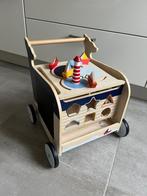 Prachtige loopkar (zee,strand,bootjes,compas enz), Ophalen of Verzenden, Zo goed als nieuw