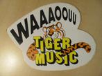 Tiger Music, zendamateur, piratenzender, Verzenden, Zo goed als nieuw, Overige typen