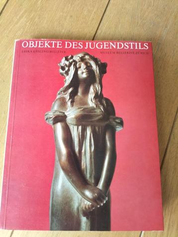 Objecten des Jugendstils - Erika Gysling-Billeter beschikbaar voor biedingen