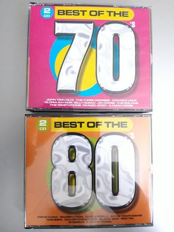Best of the 70's + 80's beschikbaar voor biedingen