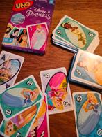 Prinsessen UNO als nieuw, Ophalen of Verzenden, Zo goed als nieuw, Speelkaart(en)