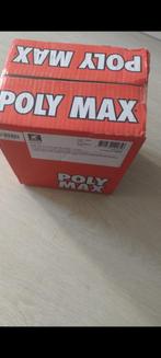 Polymax High tech express, Minder dan 4 cm, Overige materialen, Nieuw, Ophalen of Verzenden