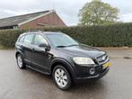 Chevrolet Captiva 3.2i V6 AUT - 4WD - 7 PERS. - APK 6/2026, Auto's, Chevrolet, 1780 kg, 3195 cc, Zwart, 2000 kg