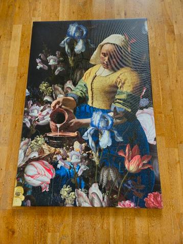 Canvas 80 x 120 cm beschikbaar voor biedingen