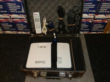 Benq beamer DLP texas instruments beschikbaar voor biedingen