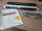 Behringer Composer Pro-XL MDX 2600, Ophalen of Verzenden, Nieuw