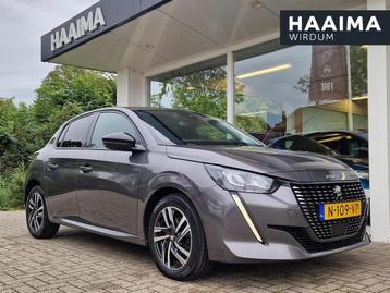 Peugeot 208 1.2T 100pk Allure Pack | Climate & Cruise Contro beschikbaar voor biedingen