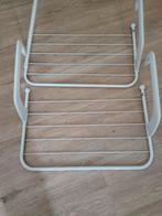 Handig droogrek voor balkon of radiator, Tuin en Terras, Droogmolens en Wasrekken, Ophalen, Gebruikt, Wasrek