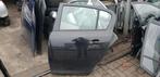 OPEL CORSA D LINKER ACHTER PORTIER BJ 2006 TOT 2011, Ophalen of Verzenden, Gebruikt, Deur