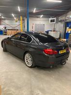 BMW 5-Serie 3.0 535I AUT 2010 Grijs, Auto's, BMW, Te koop, Zilver of Grijs, Geïmporteerd, 5 stoelen