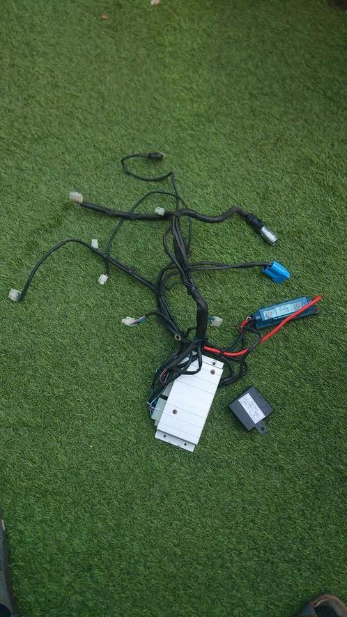 Laadregelaar kabelboom relay board Lithium VT 120LD+ Vmoto, Fietsen en Brommers, Brommeronderdelen | Algemeen, Overige typen, Ophalen of Verzenden