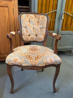 Brocante Queen Ann stoel, Ophalen