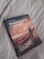 Biochemistry: a short course, Boeken, Studieboeken en Cursussen, Ophalen of Verzenden, Beta, Gelezen, WO