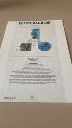 Nederland, Postzegels en Munten, Postzegels | Nederland, Ophalen of Verzenden, Gestempeld