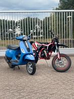 Vespa S 70cc 2takt, Fietsen en Brommers, Scooters | Piaggio, Ophalen, Zo goed als nieuw, Tweetakt, Overige modellen
