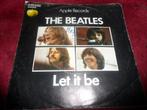 The Beatles - Let it be / you know my name, Cd's en Dvd's, Vinyl Singles, Gebruikt, 7 inch, Single, Ophalen of Verzenden