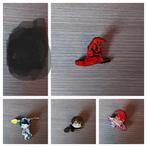speldje/ pin/ broche uit harry potter, Ophalen of Verzenden, Nieuw, Overige typen