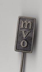 MVO speldje, Verzamelen, Speldjes, Pins en Buttons, Gebruikt, Niet vindbaar, Niet vindbaar, Speldje of Pin