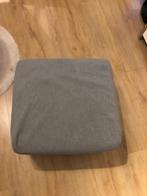 Grijze Ikea poef, Ophalen, Minder dan 50 cm, Nieuw, Minder dan 50 cm