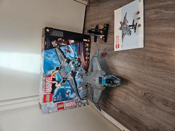 Lego Marvel 76248 beschikbaar voor biedingen