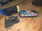Nintendo Switch Fortnite editie (zonder code), Ophalen, Zo goed als nieuw, Met 2 controllers, Switch Original
