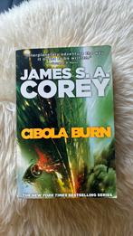 James S. A. Corey - Cibola Burn | Large Paperback, Boeken, Ophalen of Verzenden, James S. A. Corey