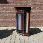 Zweeds antiek hoekkastje beschilderd, Ophalen