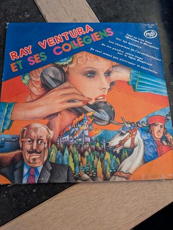 Ray Ventura - et ses collegiens beschikbaar voor biedingen
