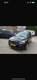 Ford KA+1.2 Trend Ultimate Dealer Oh, Voorwielaandrijving, Stof, Zwart, 4 cilinders