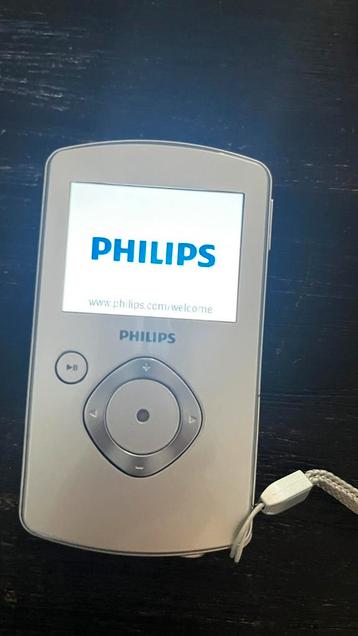 Philips HD pocket camcorder CAM110SL/00 beschikbaar voor biedingen