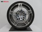 Porsche 19 inch Origineel velgen 911 997 Turbo winterbanden, 19 inch, Gebruikt, Banden en Velgen, 235 mm