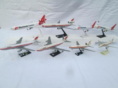 Martinair Boeing 767-300ER / 747-200 / 767-300ER Martins Air, Verzamelen, Luchtvaart en Vliegtuigspotten, Gebruikt, Schaalmodel