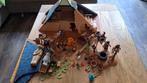 Playmobil history piramide en de grafrovers 5386 en 5387, Ophalen, Gebruikt