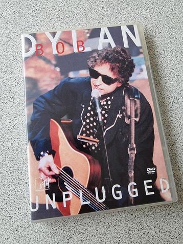 Bob Dylan - Unplugged - MTV - 1995 - Dolby Digital beschikbaar voor biedingen