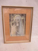 Jan Toorop Maria met staand kindeke 1923, Antiek en Kunst, Ophalen of Verzenden