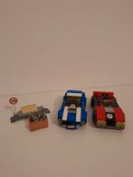 Lego city 60242 missen 2 stukjes, Ophalen of Verzenden, Zo goed als nieuw, Complete set, Lego