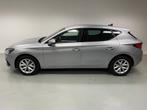 Seat Leon 1.0 TSI STYLE INTENSE+ / FULL OPTIONS € 18.999,0, Auto's, Seat, Nieuw, Origineel Nederlands, Zilver of Grijs, 5 stoelen