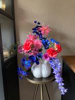 Echt een plaatje Zijden bloemen in Toetervaas, Ophalen of Verzenden, Nieuw