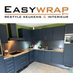 Keukenwrap, re-style kan in één dag!, Huis en Inrichting, Keuken | Complete keukens, Ophalen of Verzenden, Nieuw, Overige typen