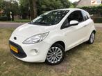 Ford Ka 1.2 Cool & Sound Airco/ Lichtmetaal / APK 18-1-2026, Voorwielaandrijving, Euro 5, Stof, Gebruikt