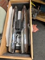 Harley Davidson uitlaten, Ophalen of Verzenden