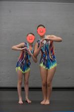Acropakjes duo, Sport en Fitness, Overige kleuren, Ophalen of Verzenden, Zo goed als nieuw, Turnpak(je)