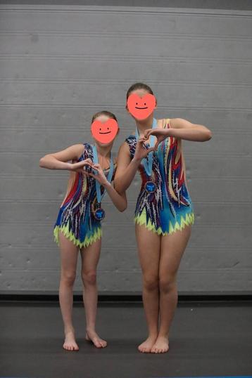 Acropakjes duo beschikbaar voor biedingen