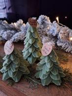 Lotus Kerstboom kaarsen! Nieuw Handgemaakt diverse kleuren, Huis en Inrichting, Woonaccessoires | Kandelaars en Kaarsen, Overige materialen