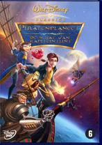 Disney - Piratenplaneet, Cd's en Dvd's, Amerikaans, Alle leeftijden, Ophalen of Verzenden, Zo goed als nieuw