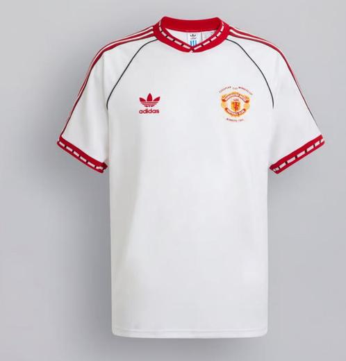Manchester United limited edition shirt, Sport en Fitness, Voetbal, Zo goed als nieuw, Shirt, Ophalen of Verzenden